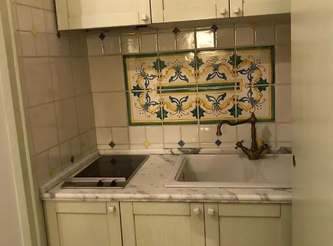 A Mare - Casa Della Poetessa Apartment *