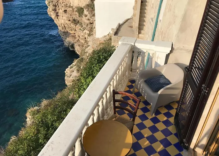 A Mare - Casa Della Poetessa Polignano a Mare
