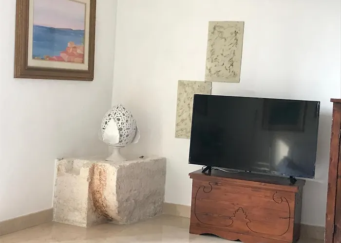 A Mare - Casa Della Poetessa * Polignano a Mare