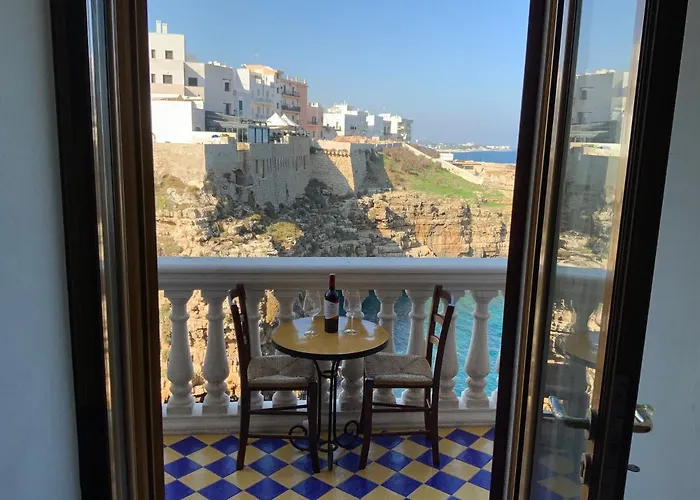 Apartment A Mare - Casa Della Poetessa Polignano a Mare