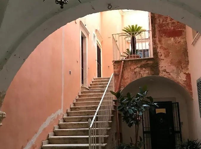 A Mare - Casa Della Poetessa Apartment Polignano a Mare